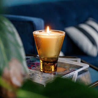 Oud & Bergamot | ZAI Candle