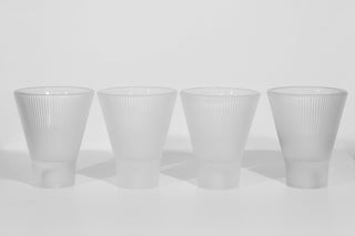 ZAI Tumbler Set of 4 - MENAGERIE Intimates MENS Lingerie