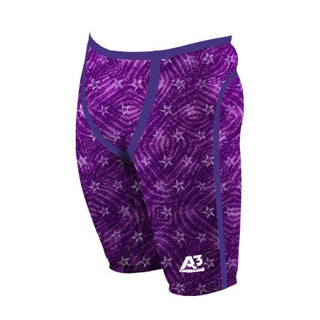 A3 Performance PHENOM Male Jammer Technical Racing Swimsuit