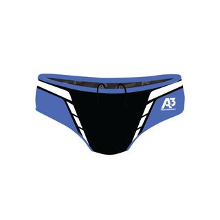 A3 Performance Trax Male Brief Swimsuit