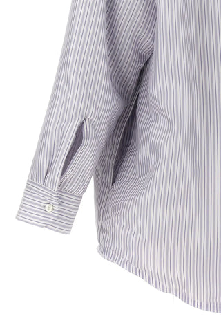 Maison Margiela Striped Shirt Jacket