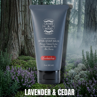 After-Shave Balm - Barbershop