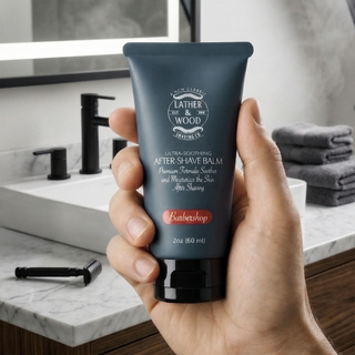 After-Shave Balm - Barbershop