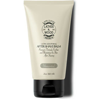 After-Shave Balm - Unscented