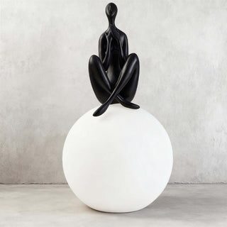 Aumir Sculptural Table Lamp