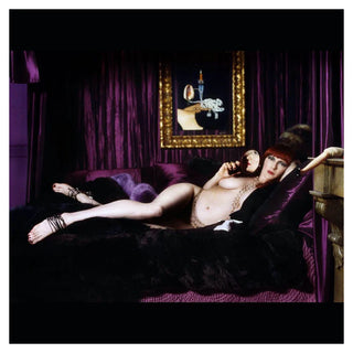 LIBRO - PARADISE FOUND: AN EROTIC TREASURY FOR SYBARITES - MENAGERIE Intimates MENS Lingerie