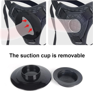 PowerPlay Adjustable Strap-On Harness