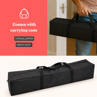 Portable Glory Hole Kit | RED | Mask and Case