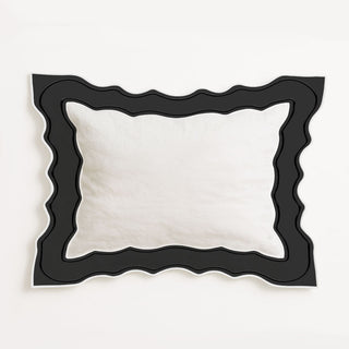 Sagrisa Applique Embroidery Cotton Duvet Cover Set