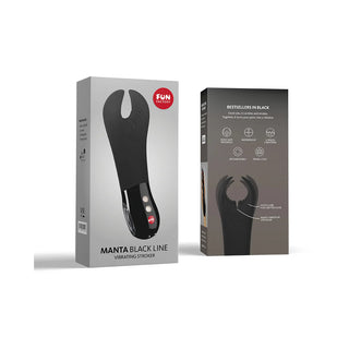 MANTA VIBRATOR - MENAGERIE Intimates MENS Lingerie