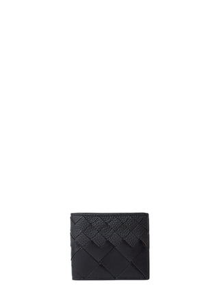 Intrecciato Bi-Fold Wallet