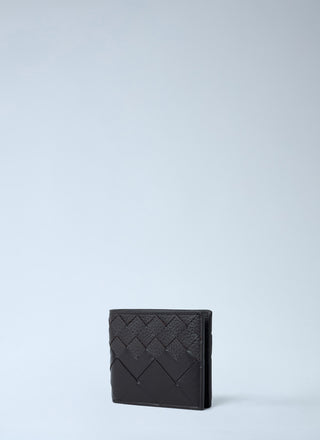 Intrecciato Bi-Fold Wallet