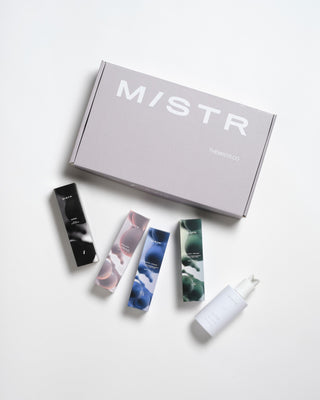 MISTR Complete Set