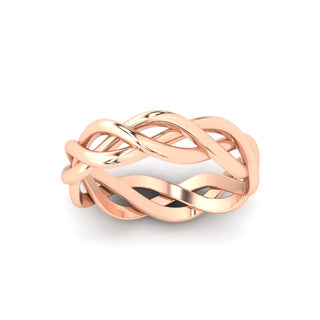 Unique Mens Eternity Promise Ring