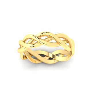 Unique Mens Eternity Promise Ring