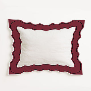 Sagrisa Applique Embroidery Cotton Duvet Cover Set