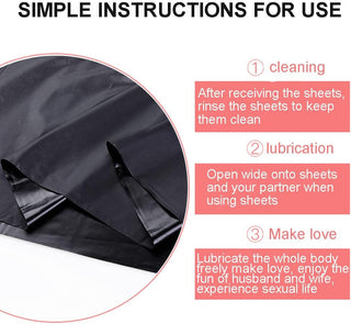NoirGuard Waterproof Play Sheet