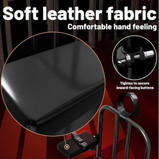 SteelCore BDSM Heavy-Duty Restraint Chair