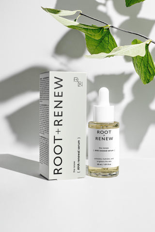 The Renew | AHA Renewal Serum