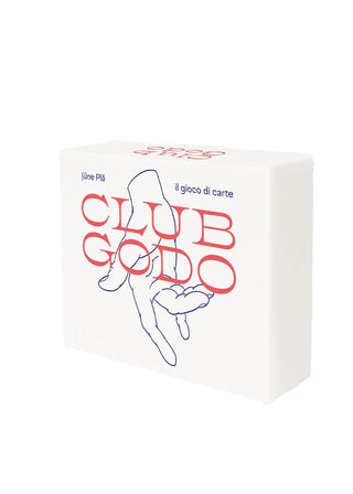 CLUB GODO - IL GIOCO DI CARTE