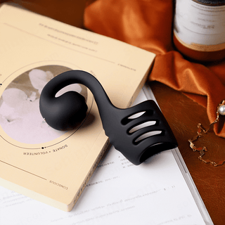 CASE|Multi Stimulation Snail-Shaped Penis Sleeve Ring with 10 Vibrating