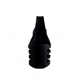 CASE|Multi Stimulation Snail-Shaped Penis Sleeve Ring with 10 Vibrating