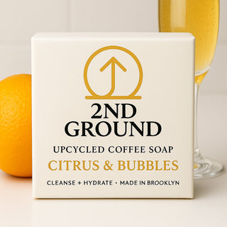 Coffee Soap | 3-Bar Discovery Pack