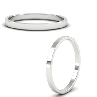 Classic Flat Cigar Band