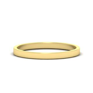 Classic Flat Cigar Band
