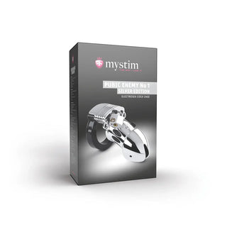 CINTURA DI CASTITÀ PER UOMINI | MYSTIM 