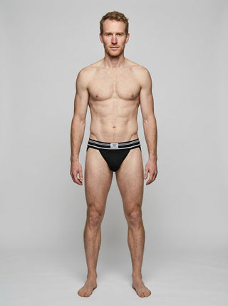 Core Jock - Bathhouse Black 2"