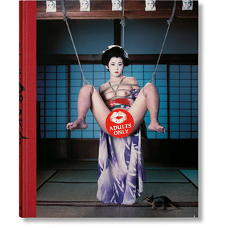 ARAKI. BONDAGE - TASCHEN - MENAGERIE Intimates MENS Lingerie
