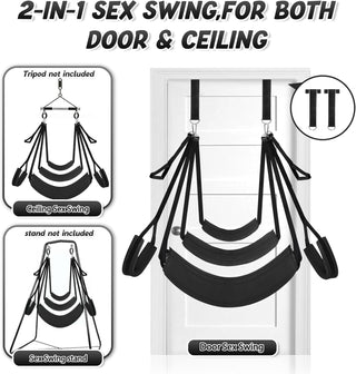 LuxeBond Extra-Wide Comfort Swing