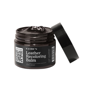 Clyde’s Leather Recoloring Balm