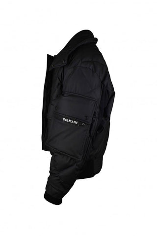 Balmain Men Down Jacket
