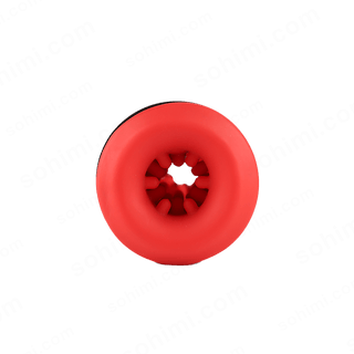 DUMBBELL| Auto Hollow 3D Textured Channel 10 Vibration Male Masturbator