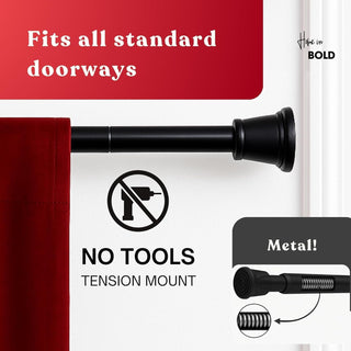 Portable Glory Hole Kit | RED | Mask and Case