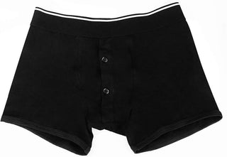 UnderStated Strap-On Boxers – Cotton Packing Harness
