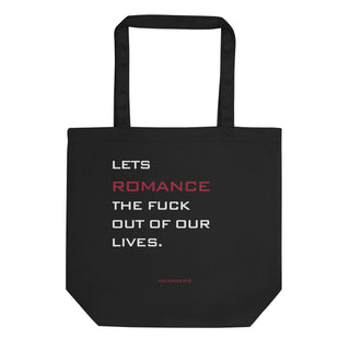 ROMANCE TF | Eco Tote Bag