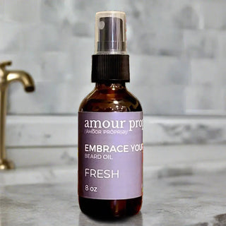 Beard and Mustache Oil