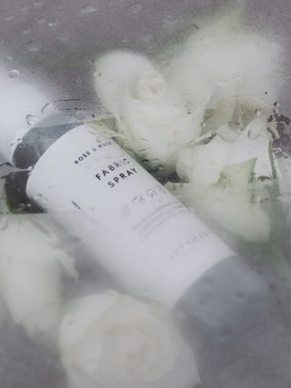 Fabric Spray Rose & Musk 100 ml