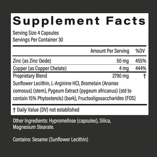 POPSTAR | Volume + Taste | 1 Month