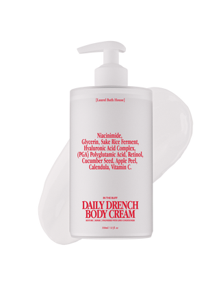 Daily Drench Body Cream | In The Buff