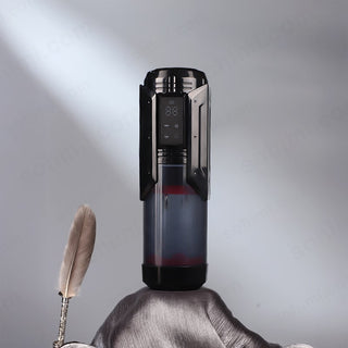 Gatling| App Control Thrusting and Rotation Male Stimulator