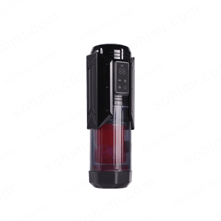 Gatling| App Control Thrusting and Rotation Male Stimulator