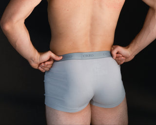 BOXER BRIEF | GREY