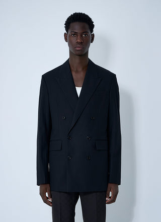 Double-Breasted Blazer