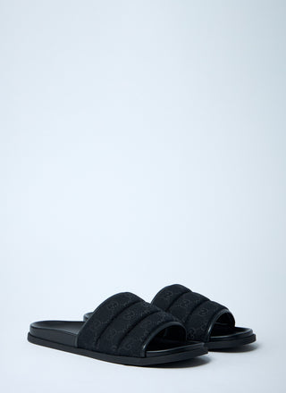 Gucci Men Gg Slides