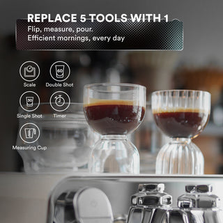 Espresso Shot Glass (Set of 2)