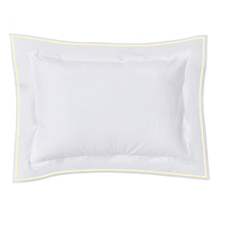 400TC Embroidery Cotton Sateen Solid Duvet Cover Set